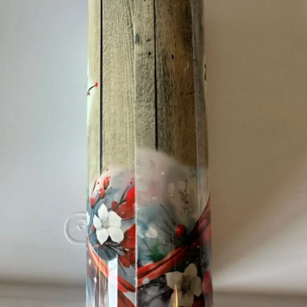 Cardinal Memorial Tumbler   8671  NWT Boutique